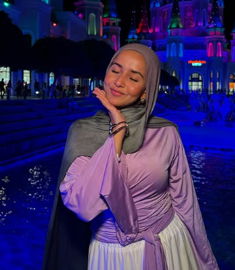 Wrap-up Lycra Blouse