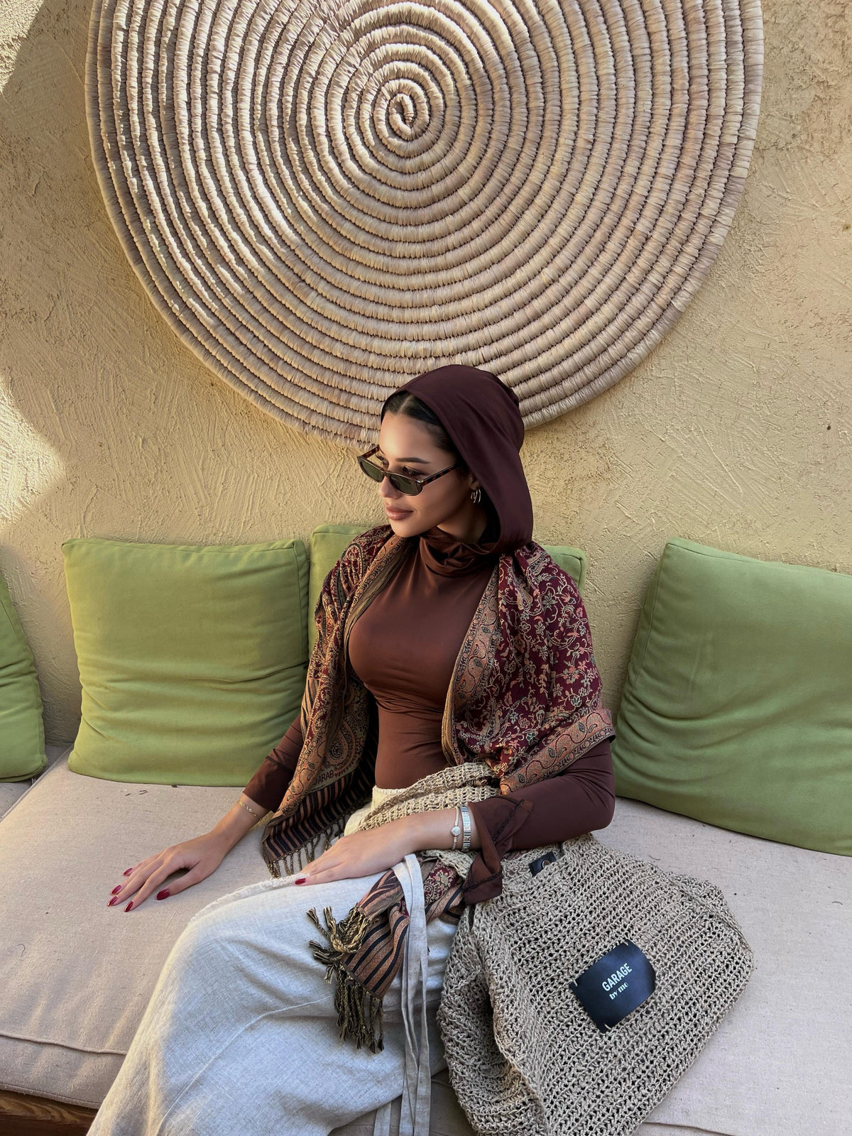 Elegance Bodysuit + Head-cover