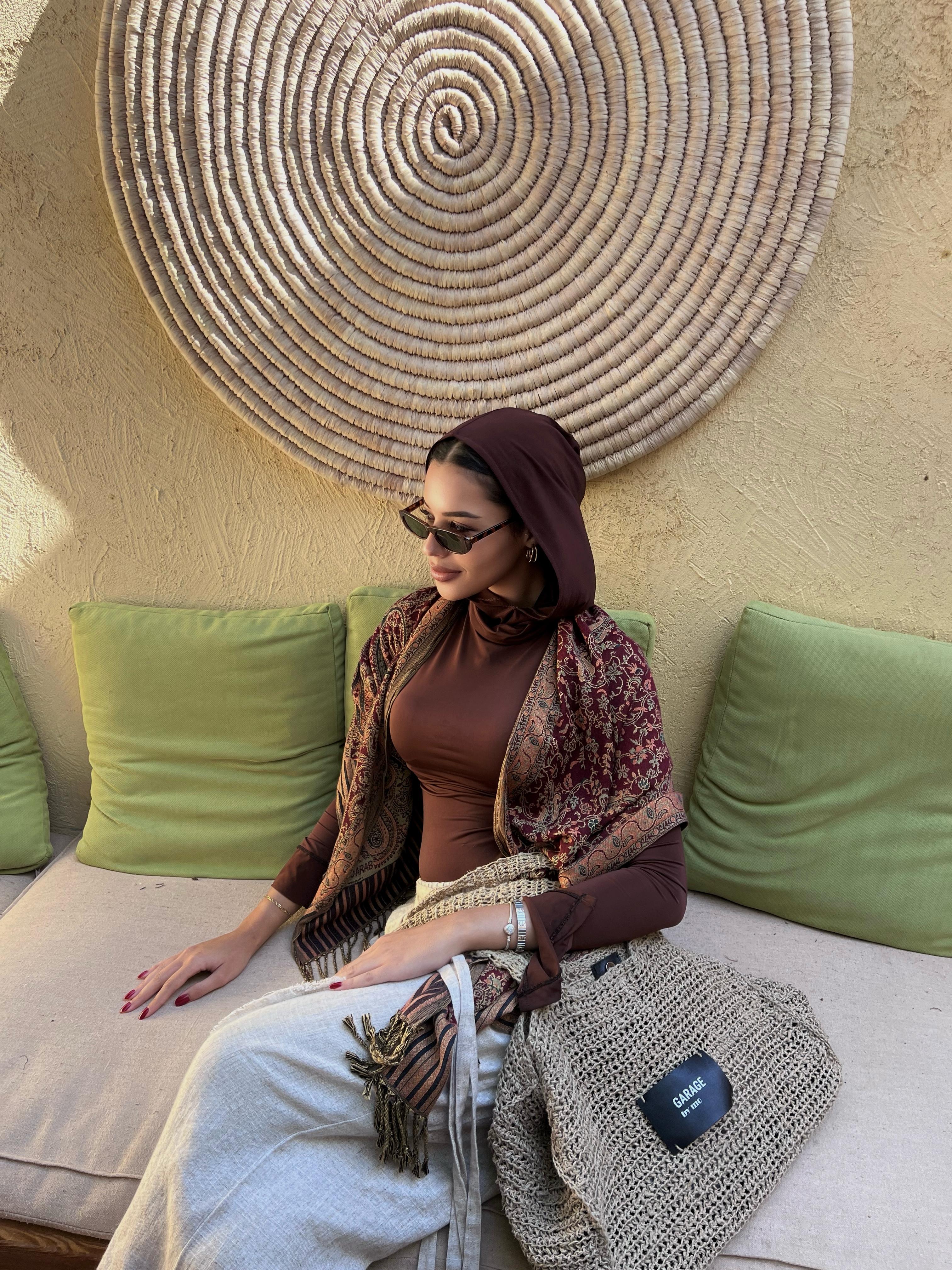 Elegance Bodysuit + Head-cover