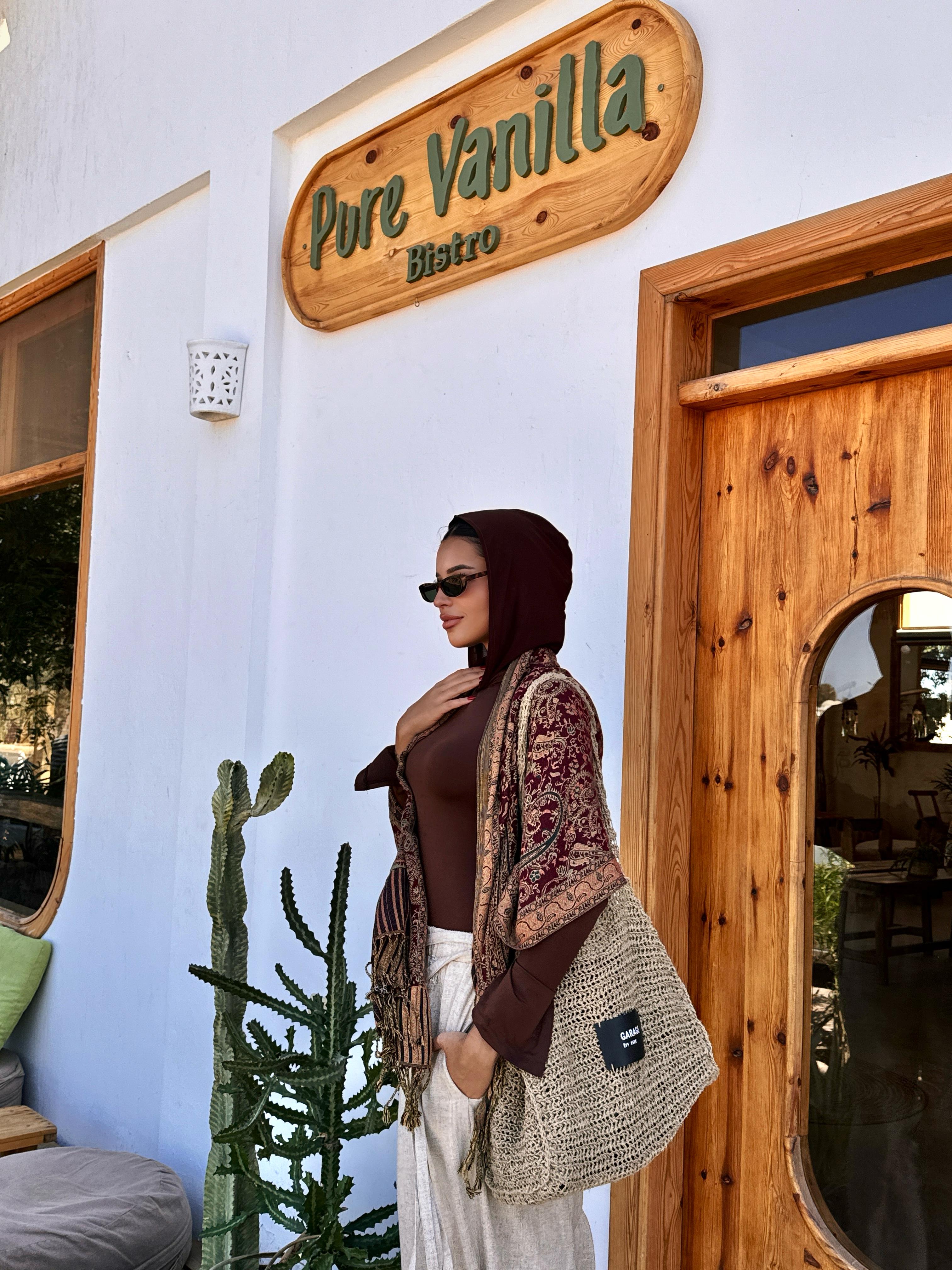 Elegance Bodysuit + Head-cover