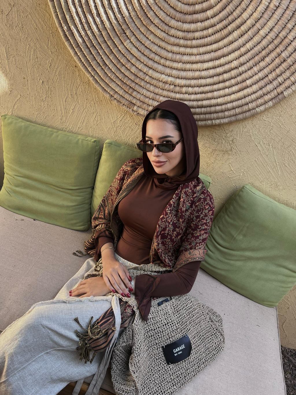 Elegance Bodysuit + Head-cover