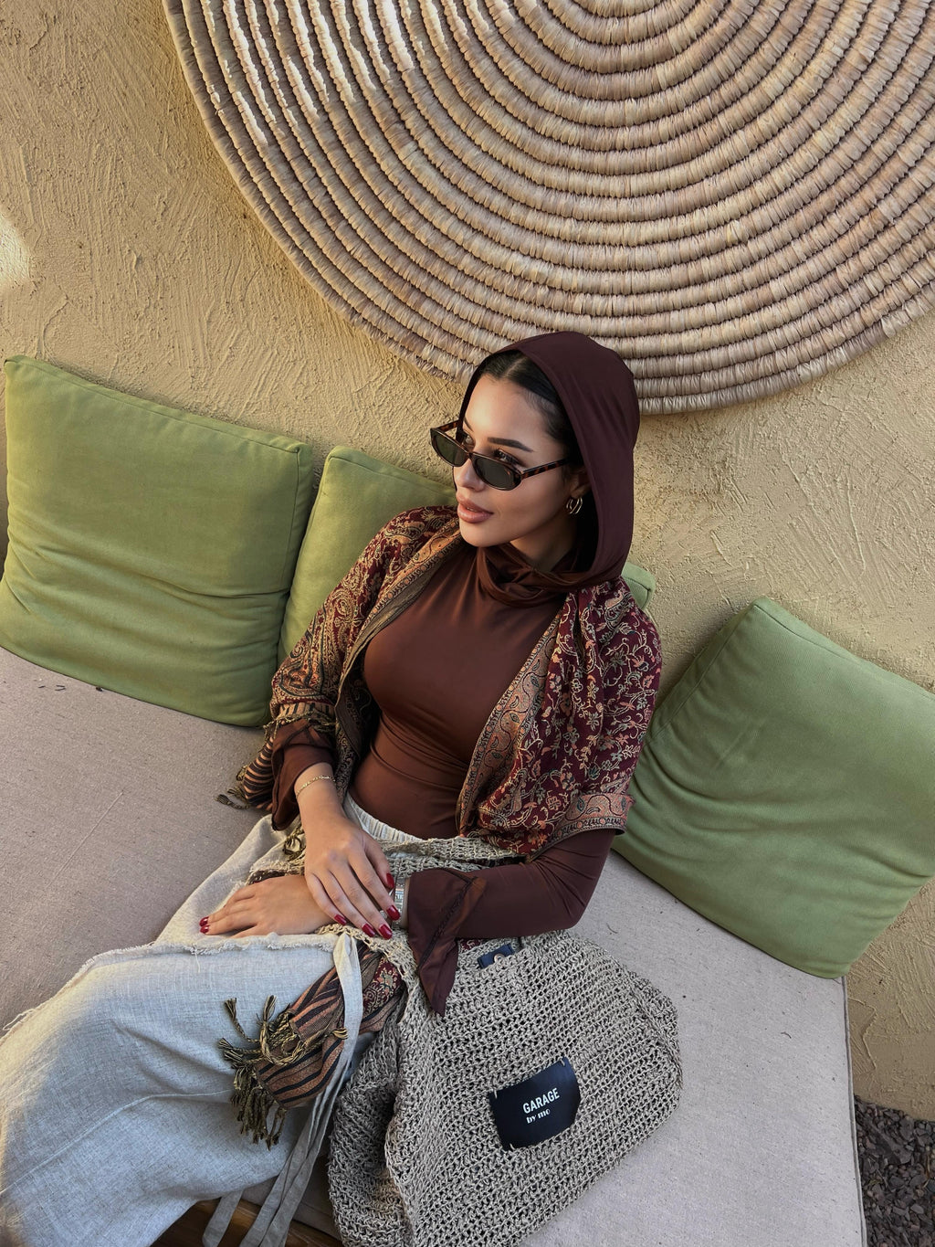 Elegance Bodysuit + Head-cover